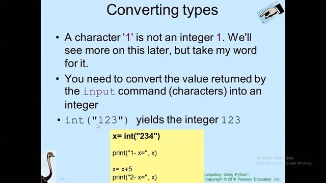 CS111 Python Ch1 Part 4 Dr Raed 21102020 online video cutter com1 смотреть онлайн