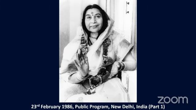 PublicProgram Sahaj Dharma Kya Hai(What is Sahaj Dharma)23/02/1986 New Delhi India Hindi Part1/2 смотреть онлайн
