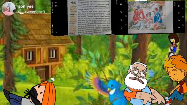 Three Questions, chapter-1 смотреть онлайн