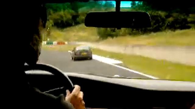 Mercedes 190E 2.5-16 à Charade 2007 - SPEEDOM - смотреть онлайн