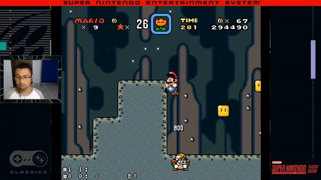 Donut Plains 2 | Secret Exit, Key | Super Mario World смотреть онлайн