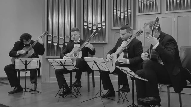 В. Гаврилин. В старом доме | Квартет Евгения Финкельштейна смотреть онлайн