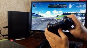 Руль для PlayStation #playstation