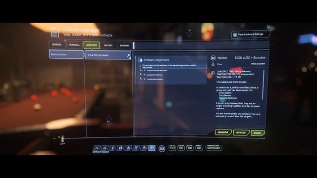 Star Citizen Multi-Crew Mercenary Space Combat Mission Gameplay For Miles Eckhart смотреть онлайн