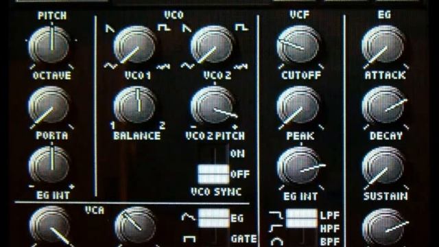 korg ds-10 vibraphone patch смотреть онлайн