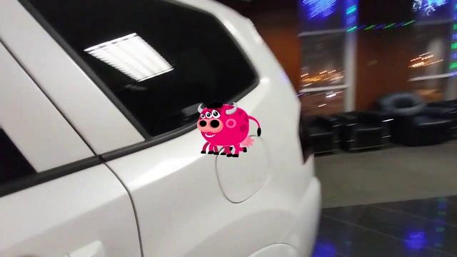 Новогодние цены на автомобили и праздничное настроение — сделано в Clipchamp смотреть онлайн