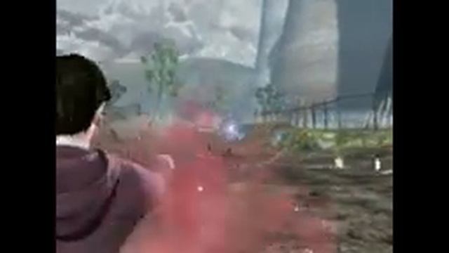 Игра "Гарри Поттер и Дары Смерти — часть 1", четвёртая серия. смотреть онлайн