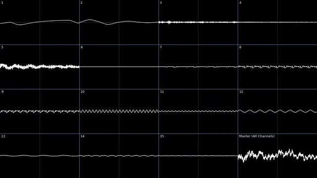 Atomica Deluxe (PopCap Games, 2002) Soundtrack (Oscilloscope View) (NO LOOP) смотреть онлайн