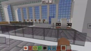 работаю машинистом электрички в Minecraft со станции московский вокзал