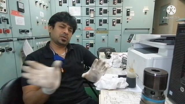 How do they do..How to do operational checks for Man b&w fuel pump suction valve . смотреть онлайн