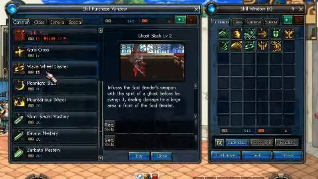 Dungeon Fighter Online Skill Bug смотреть онлайн