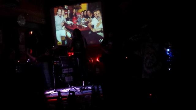 The Crushers Live At Didge - Dimitri