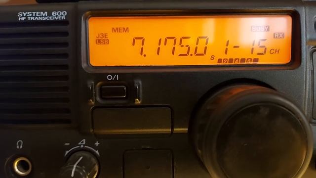 18.10.21 UA3RAI/QRP, Геннадий, г. Котовск. TX 1,3кВт! Беседа о доработках YAESU FT-857.