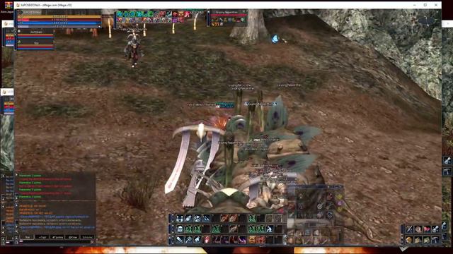 LINEAGE 2 -качаю саб классе котовод смотреть онлайн