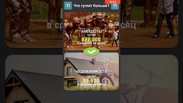 Что больше гуглят? смотреть онлайн