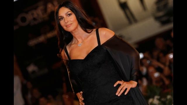 Monica Bellucci Red Carpet