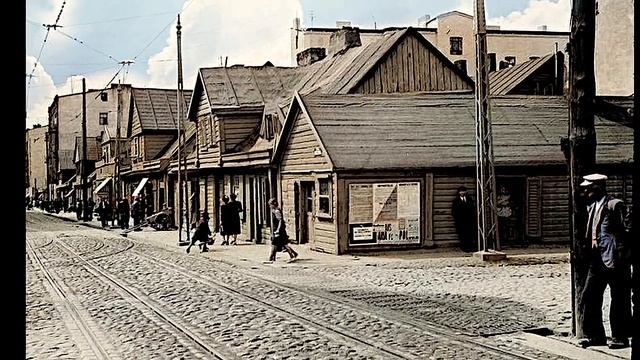 Łódź - Stare Miasto w obiektywie смотреть онлайн