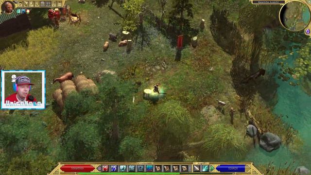 LEGENDÄR #047 Das Erkundungsproblem - Titan Quest Anniversary Edition смотреть онлайн