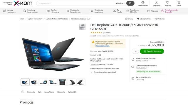 ?Najlepsze laptopy ?dla graczy? LIPIEC 2021 смотреть онлайн
