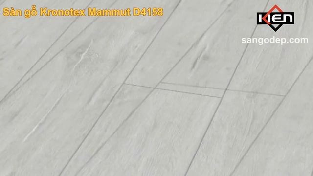 Sàn gỗ Kronotex Mammut D4158 - Sàn gỗ Đức смотреть онлайн