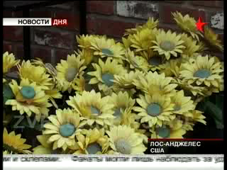 Смерть Майкла Джексона. Церемония закрытых похорон певца