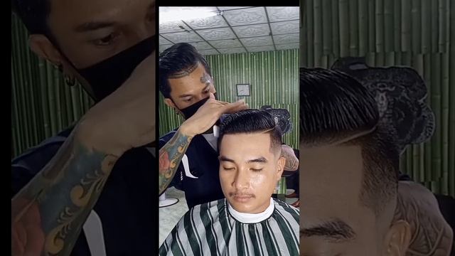 ทรงผมชาย(ทรงวิลเทจ) смотреть онлайн