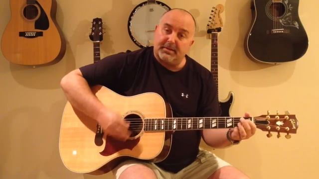 How to Play Sweet Home Chicago - Buddy Guy/Blues Brothers (cover) - Easy 3 Chord Tune смотреть онлайн