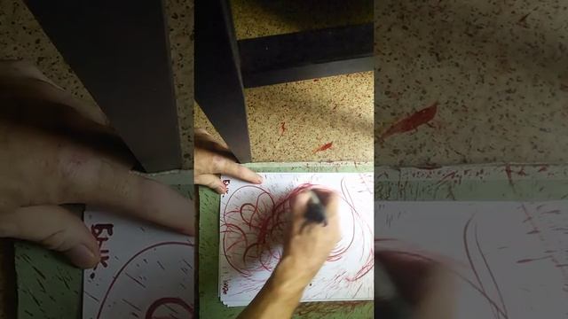 рисование головы быка смотреть онлайн
