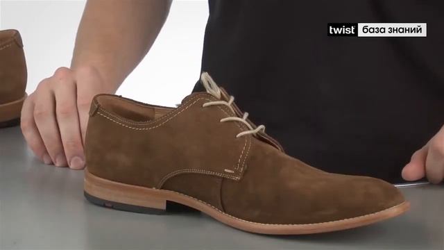 Как ухаживать за замшевой обувью? смотреть онлайн