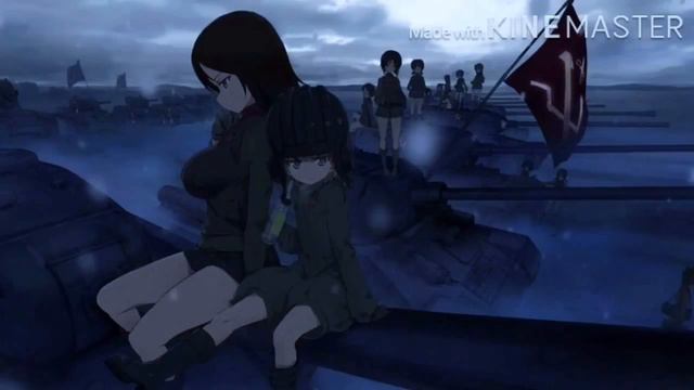 KATYUSHA - Piano. Anime :1 смотреть онлайн