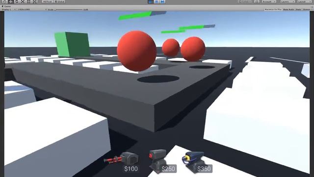 Brackey's Tower Defence + FPS controller ,made by unity смотреть онлайн