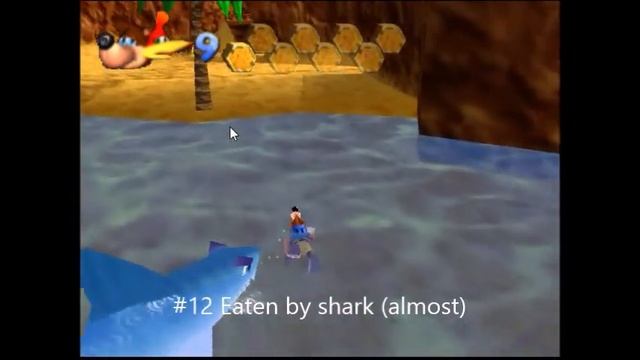 22 ways to die in Banjo Kazooie смотреть онлайн