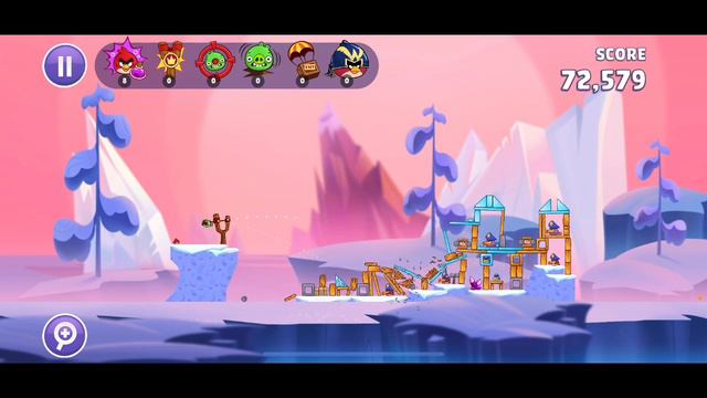 Enchanting plays Angry Birds Reloaded part 3 (read desc) смотреть онлайн