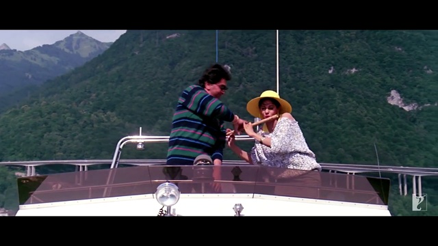 Chandni O Meri Chandni - Full Song - Chandni - смотреть онлайн
