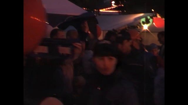 Югорский карнавал 2007. Югорску - 45 лет. День города Югорска. Съемка 07.09.2007 (Из личного архива смотреть онлайн
