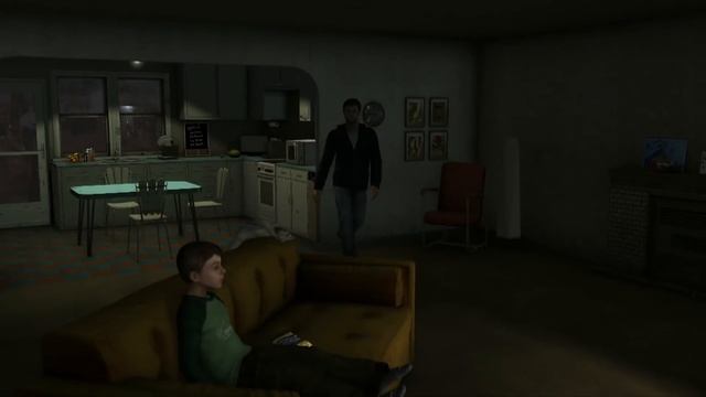 Heavy Rain Прохождение - Part #1 (PS4 Rus) смотреть онлайн