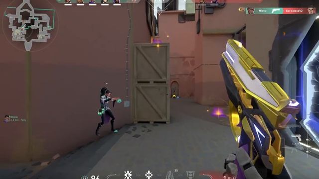 Valorant 2021 *NEW* meta?!?! | Valorant Astra + Breach | Pros react (please) смотреть онлайн