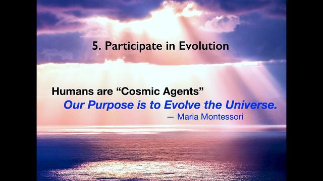 Shaping Noospheric Adults with Montessori Cosmic Education | Jennifer Morgan смотреть онлайн