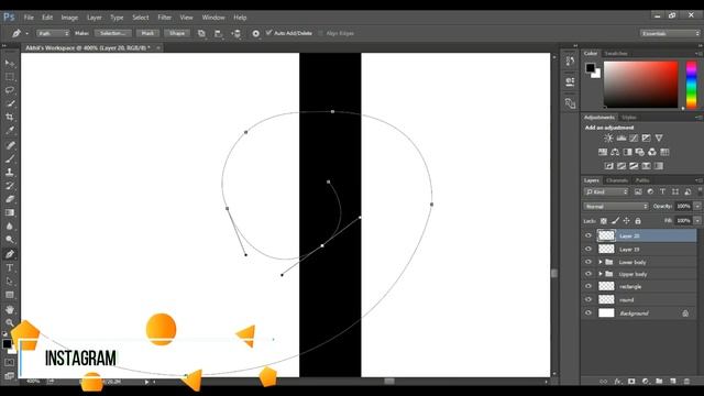 Lamp in Adobe Photoshop | Speed Art смотреть онлайн