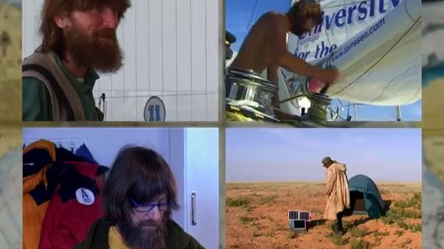 Научные экспедиции Фёдора Конюхова вместе с СГА смотреть онлайн