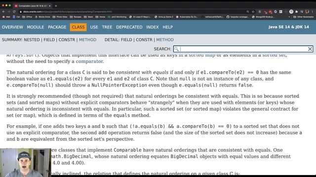 CS 125 Fall 2020 Lesson 35: Interface as Contract смотреть онлайн