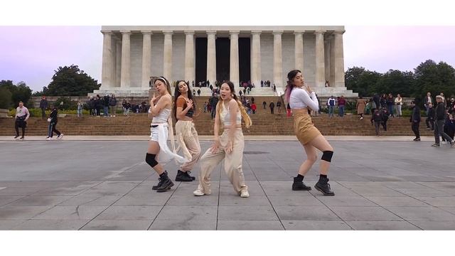[KPOP IN PUBLIC | ONE TAKE] BLACKPINK (블랙핑크) 'Pink Venom' | Dance Cover by KQD Crew | WASHINGTON DC смотреть онлайн