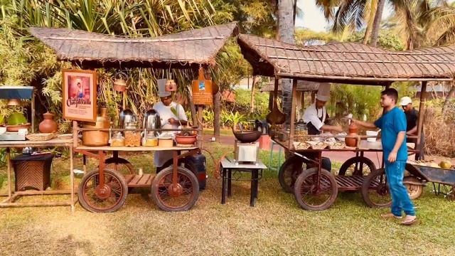 Taj Bekal Resort & Spa, Kerala | Backwaters Flowing Through The Property