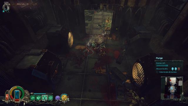 Inquisitor Martyr Assassin Arc Blade Gameplay ► Let's Play Warhammer 40k Inquisitor Martyr EP08 смотреть онлайн