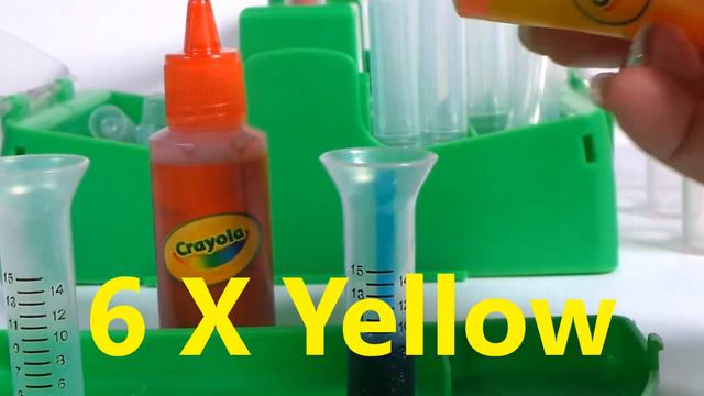 Crayola Marker Maker Play Kit, Easy DIY Make Your Own Colour Markers! смотреть онлайн