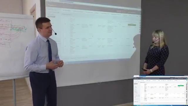 Разбор ошибок в CRM и планировщике за 21.05.2018 смотреть онлайн