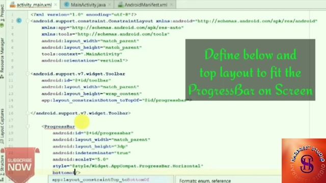 Android WebView Progress Bar | Hindi | English смотреть онлайн