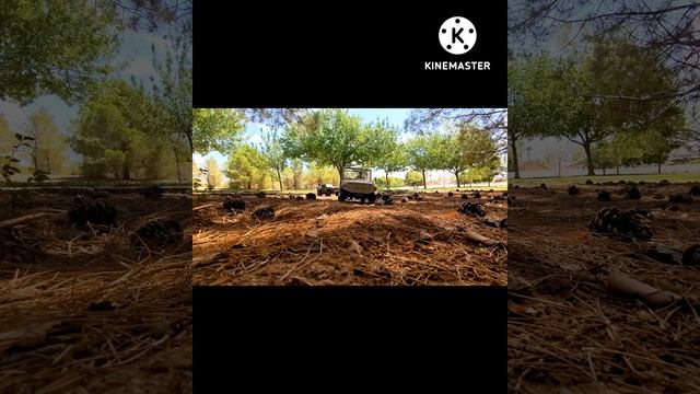 1/6 scale fms Jimny vs 1/10 scale rgt 13600v3 in Boulder City смотреть онлайн