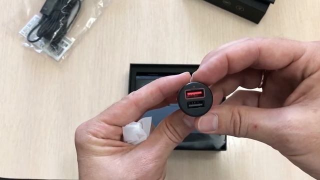 Обзор дилетанта 70mai Dash Cam Pro Plus+ Rear Cam Set + распаковка смотреть онлайн