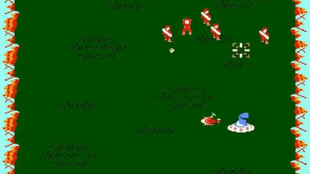 NES - Field Combat смотреть онлайн